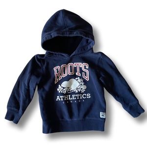 Roots Hoodie 4T